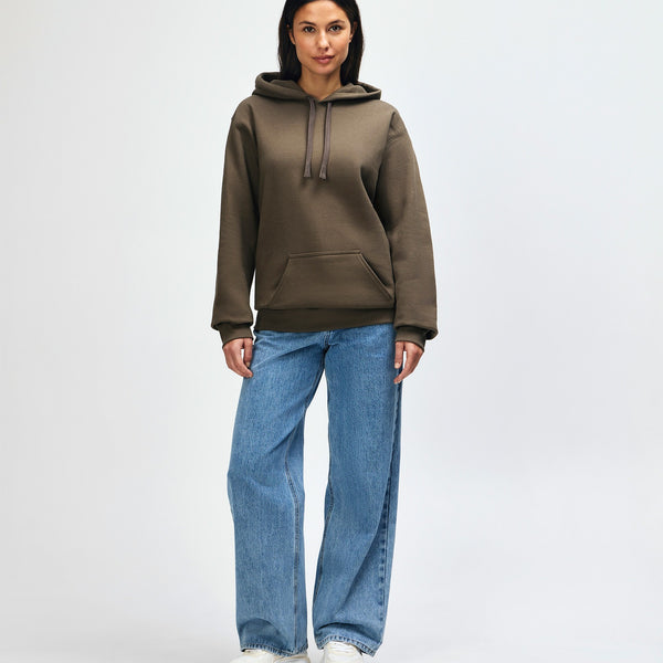 Gildan Hammer 19500 Hoodie (Olive)