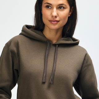 Gildan Hammer 19500 Hoodie (Olive)