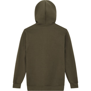 Gildan Hammer 19500 Olive - Back View | color:Olive|view:back