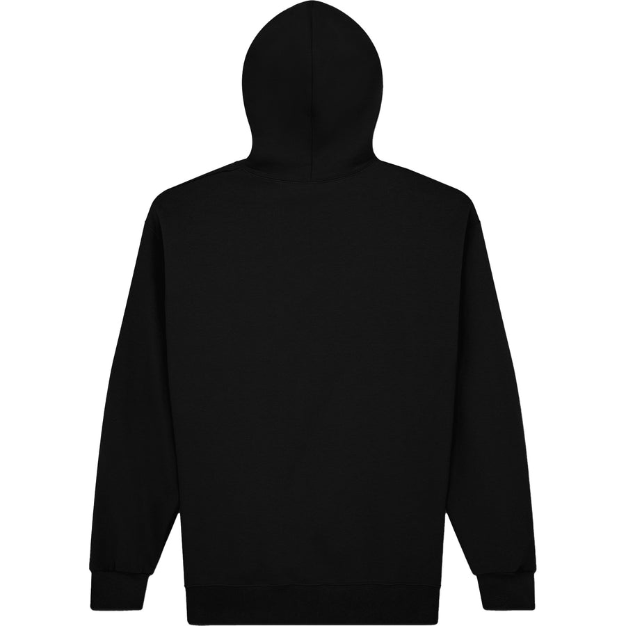 Gildan Hammer 19500 Hoodie (Pitch Black)