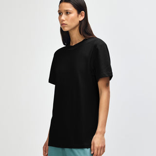 American Apparel 1PQ T-Shirt (Black)