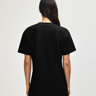American Apparel 1PQ T-Shirt (Black)