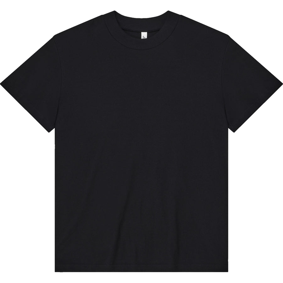 American Apparel 1PQ T-Shirt (Black)