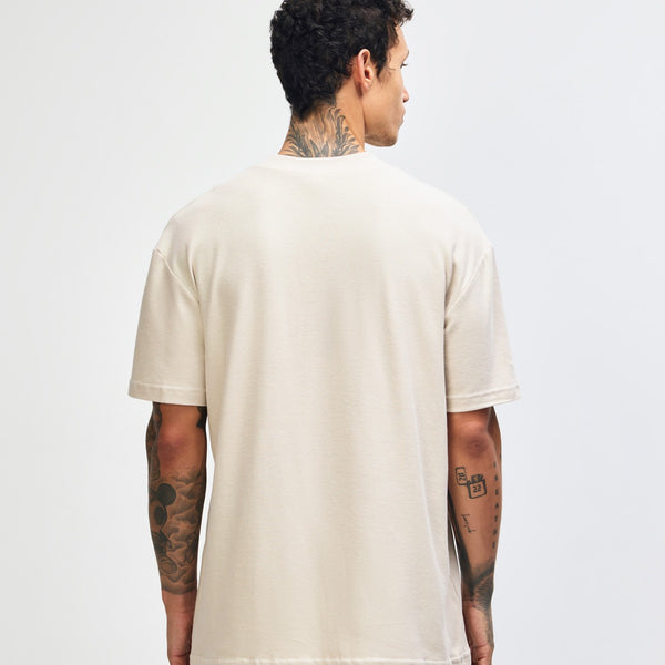 American Apparel 1PQ T-Shirt (Bone)