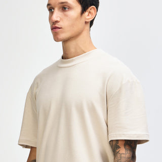 American Apparel 1PQ T-Shirt (Bone)