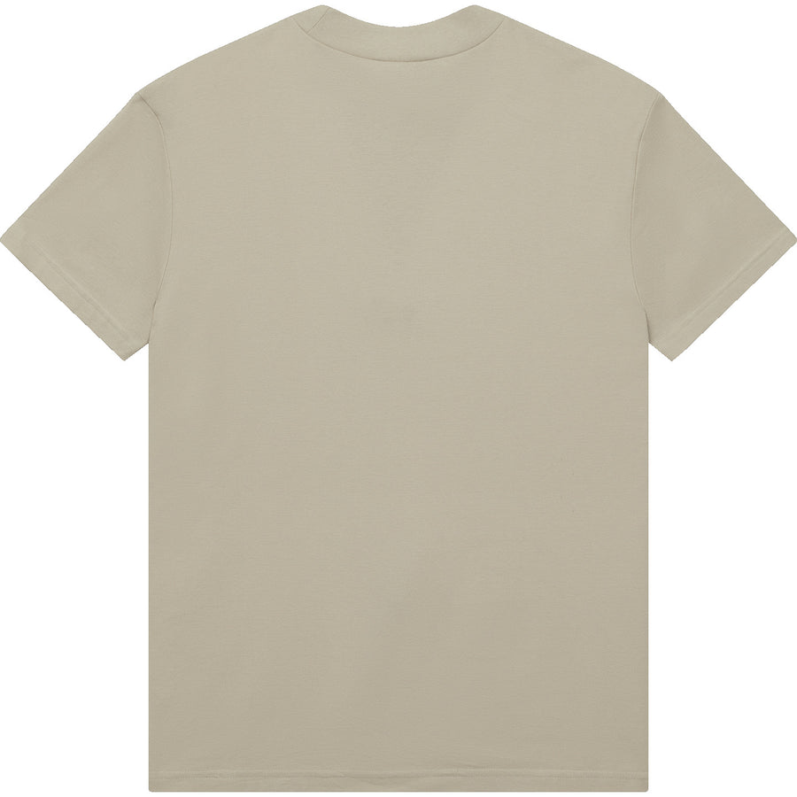 American Apparel 1PQ T-Shirt (Bone)