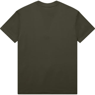 American Apparel 1PQ Lieutenant - Back View | color:Lieutenant|view:back