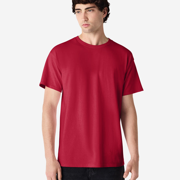 Gildan Ultra Cotton 2000 T-Shirt (Cardinal Red)