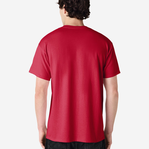 Gildan Ultra Cotton 2000 T-Shirt (Cherry Red)