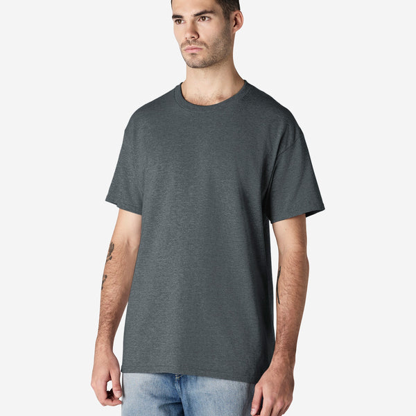Gildan Ultra Cotton 2000 T-Shirt (Dark Heather)