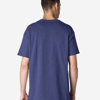 Gildan Ultra Cotton 2000 T-Shirt (Heather Indigo)