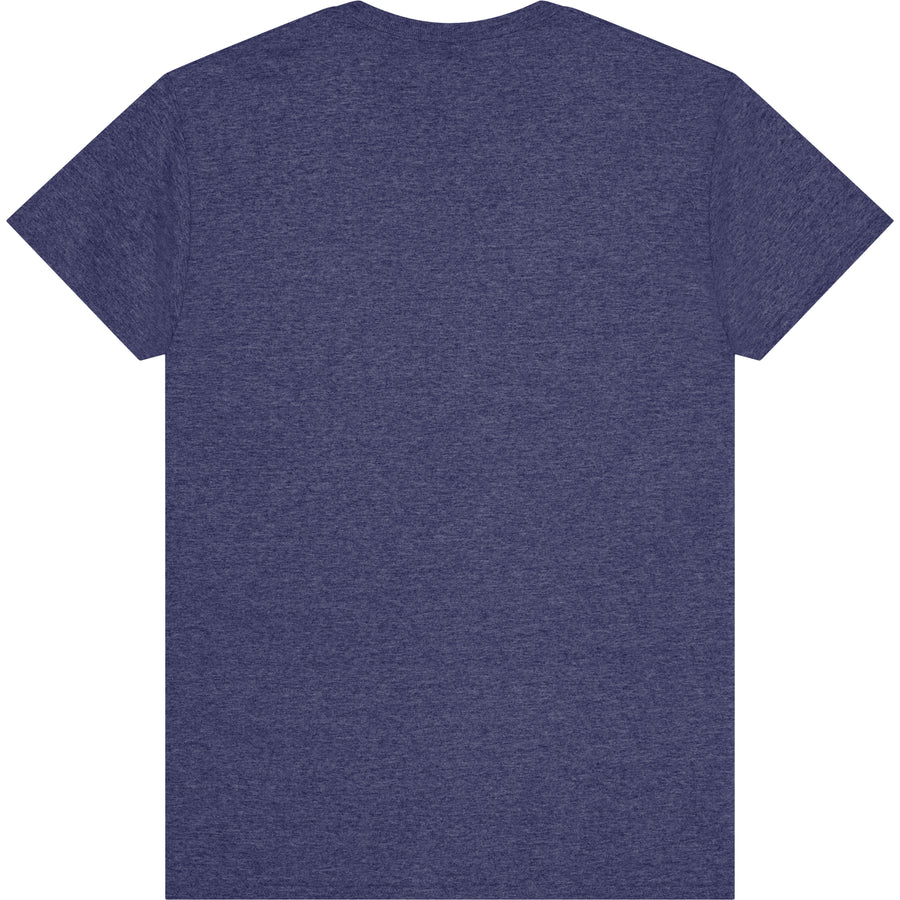 Gildan Ultra Cotton 2000 T-Shirt (Heather Indigo)