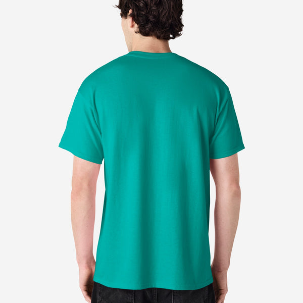 Gildan Ultra Cotton 2000 T-Shirt (Jade Dome)