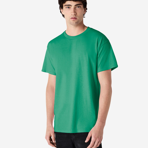 Gildan Ultra Cotton 2000 T-Shirt (Kelly Green)