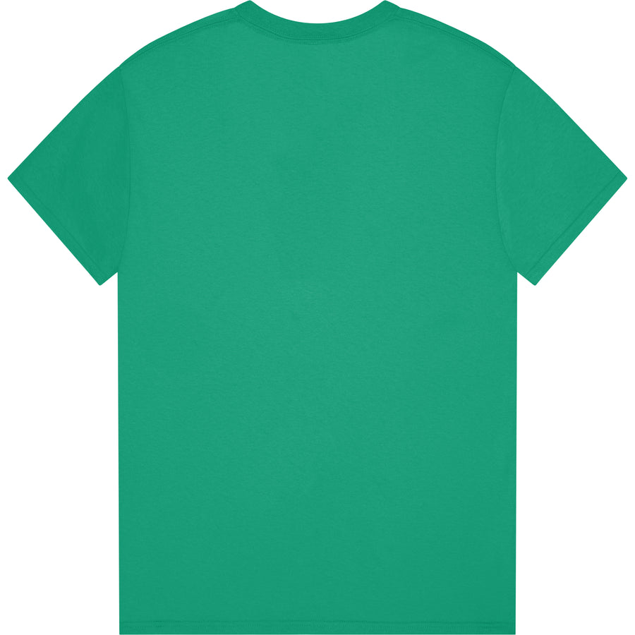 Gildan Ultra Cotton 2000 T-Shirt (Kelly Green)