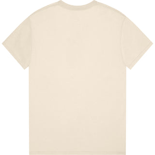 Gildan Ultra Cotton 2000 Natural - Back View | color:Natural|view:back