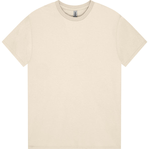 Gildan Ultra Cotton 2000 T-Shirt (Natural)