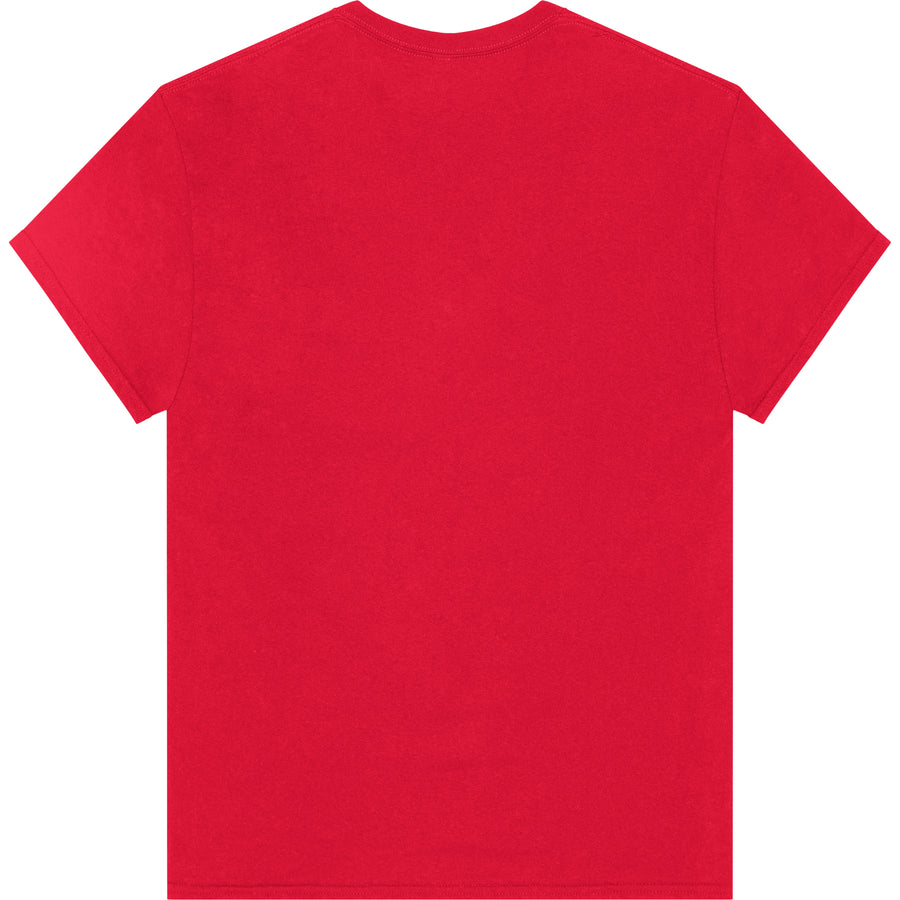 Gildan Ultra Cotton 2000 T-Shirt (Red)