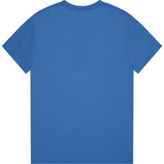 Gildan Ultra Cotton 2000 Royal - Back View | color:Royal|view:back