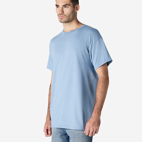 Gildan Ultra Cotton 2000 T-Shirt (Stone Blue)