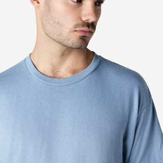 Gildan Ultra Cotton 2000 T-Shirt (Stone Blue)