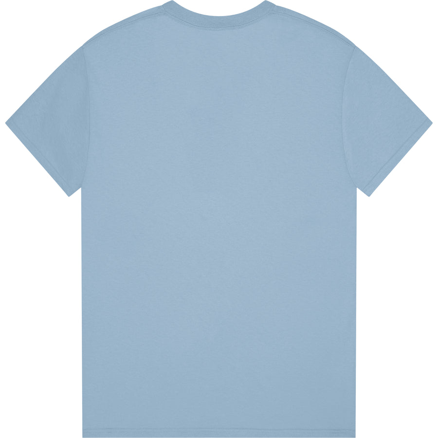 Gildan Ultra Cotton 2000 T-Shirt (Stone Blue)