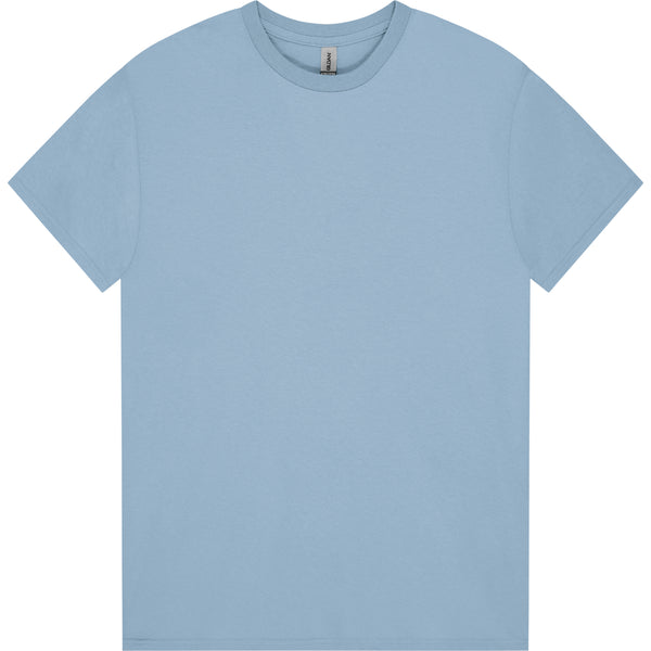 Gildan Ultra Cotton 2000 T-Shirt (Stone Blue)