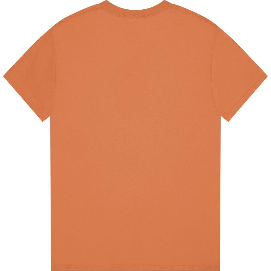 Gildan Ultra Cotton 2000 T-Shirt (T Orange)