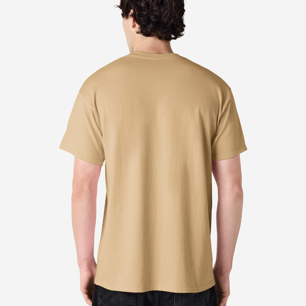 Gildan Ultra Cotton 2000 T-Shirt (Tan)