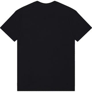 American Apparel 2001CVC Black - Back View | color:Black|view:back