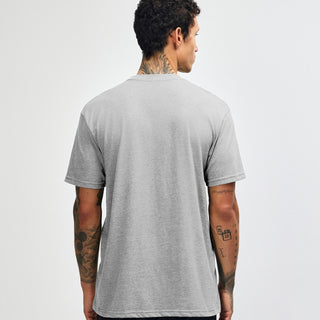 American Apparel 2001CVC T-Shirt (Heather Grey)