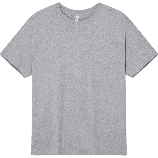 American Apparel 2001CVC T-Shirt (Heather Grey)