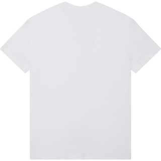 American Apparel 2001CVC White - Back View | color:White|view:back