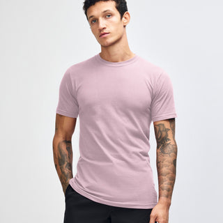 American Apparel 2001 T-Shirt (Blush)