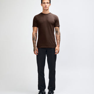 American Apparel 2001 T-Shirt (Brown)