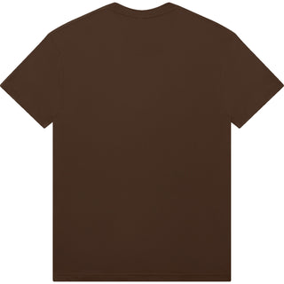 American Apparel 2001 Brown - Back View | color:Brown|view:back