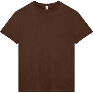 American Apparel 2001 Brown - Front View | color:Brown|view:front