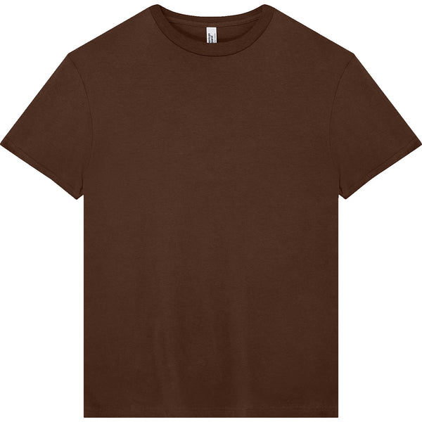 American Apparel 2001 T-Shirt (Brown)