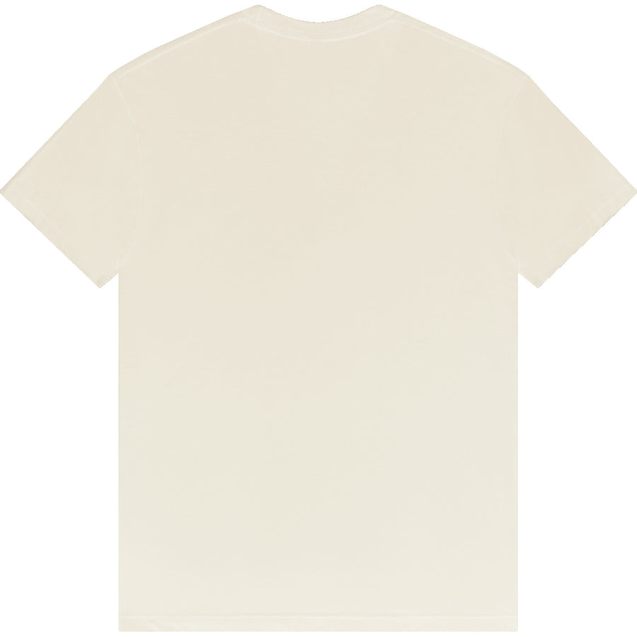 American Apparel 2001 T-Shirt (Cream)