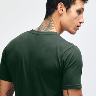 American Apparel 2001 T-Shirt (Forest)