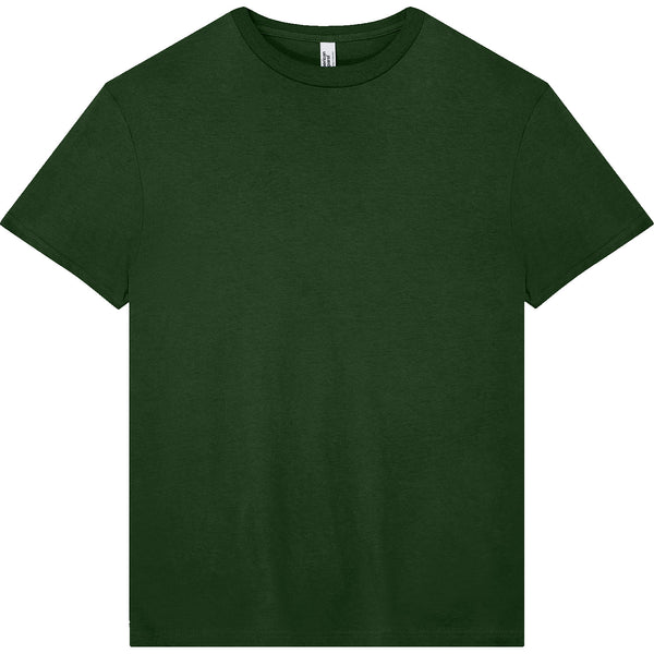 American Apparel 2001 T-Shirt (Forest)