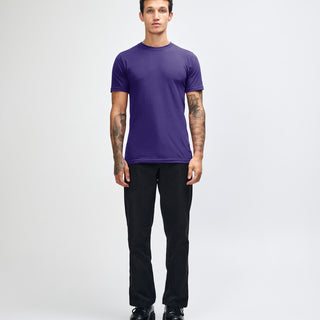 American Apparel 2001 T-Shirt (Grape)