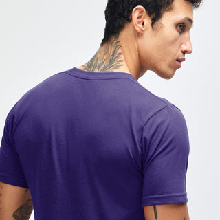 American Apparel 2001 T-Shirt (Grape)