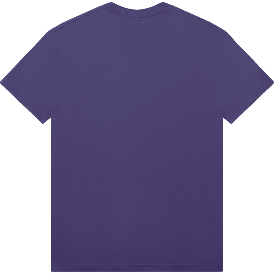 American Apparel 2001 T-Shirt (Grape)