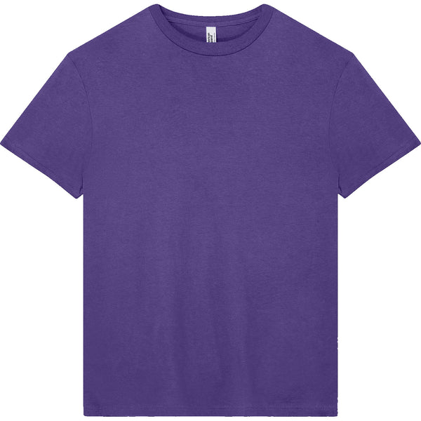 American Apparel 2001 T-Shirt (Grape)