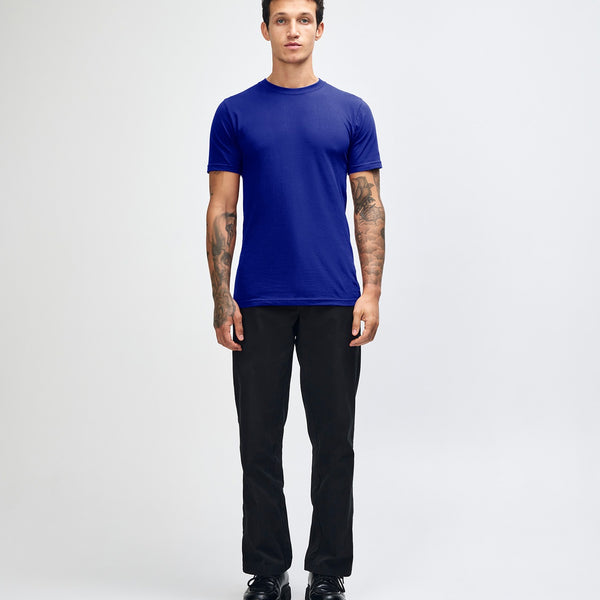 American Apparel 2001 T-Shirt (Lapis)