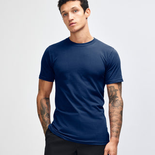 American Apparel 2001 T-Shirt (Navy)