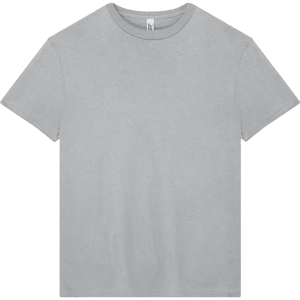 American Apparel 2001 T-Shirt (New Silver)