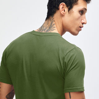 American Apparel 2001 T-Shirt (Olive)