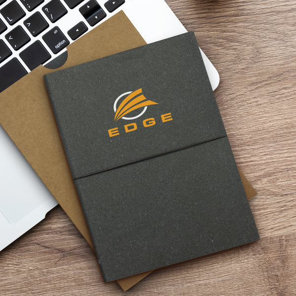 Grain Recycled Soft Cover Notebook (Natural)